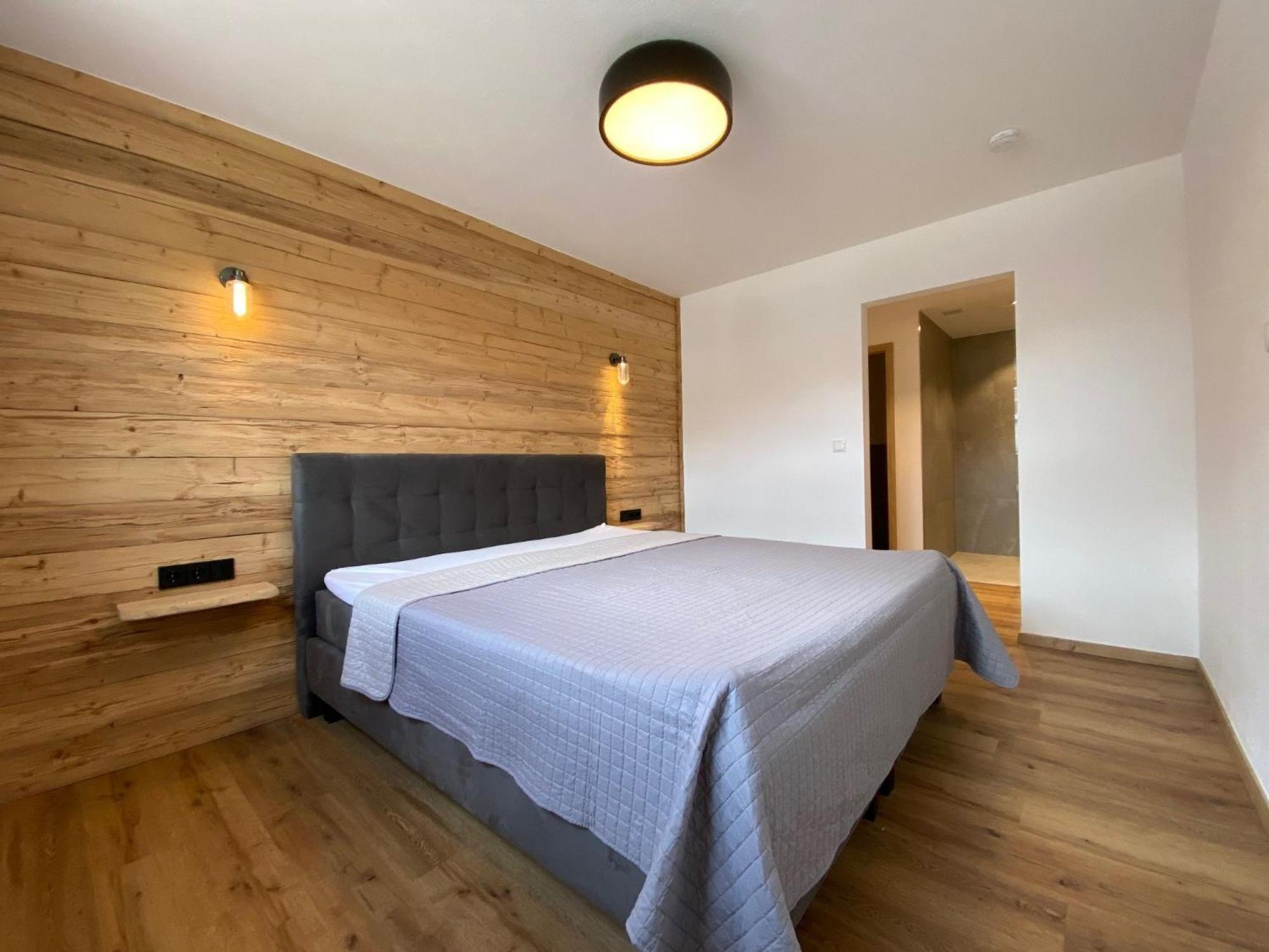 Ferienhaeuschen Storchennest Villa Schoenau am Koenigsee Ngoại thất bức ảnh