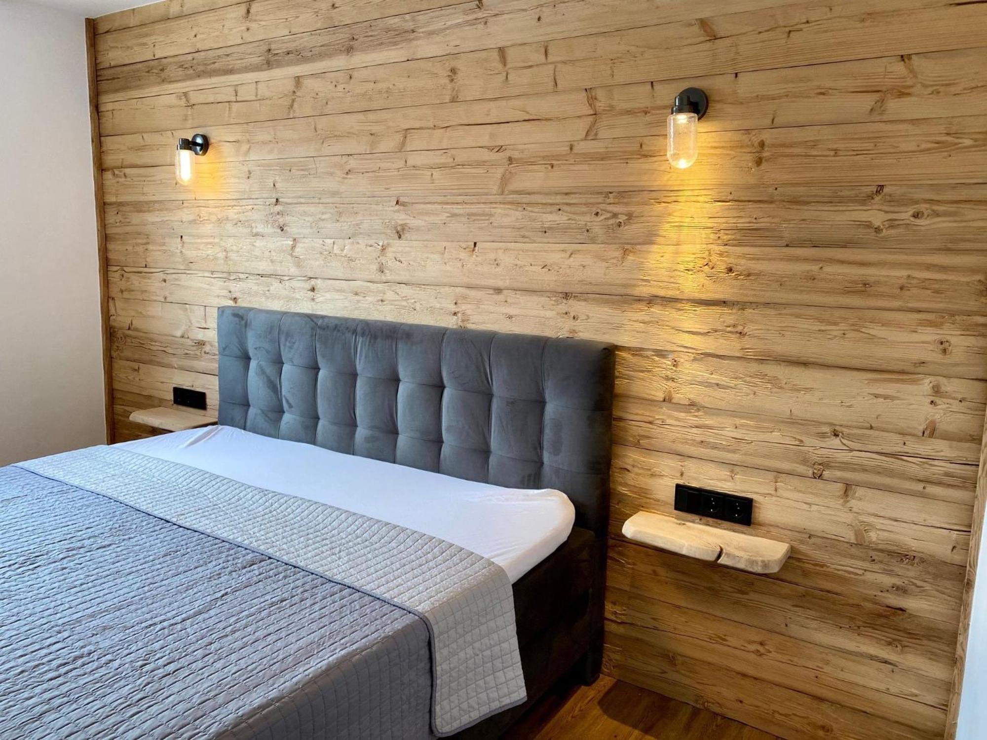 Ferienhaeuschen Storchennest Villa Schoenau am Koenigsee Ngoại thất bức ảnh