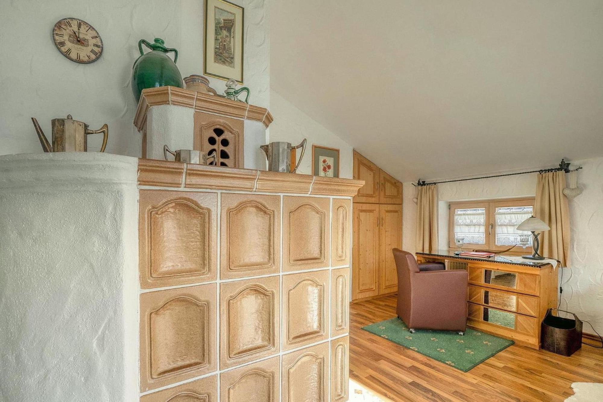 Ferienhaeuschen Storchennest Villa Schoenau am Koenigsee Ngoại thất bức ảnh