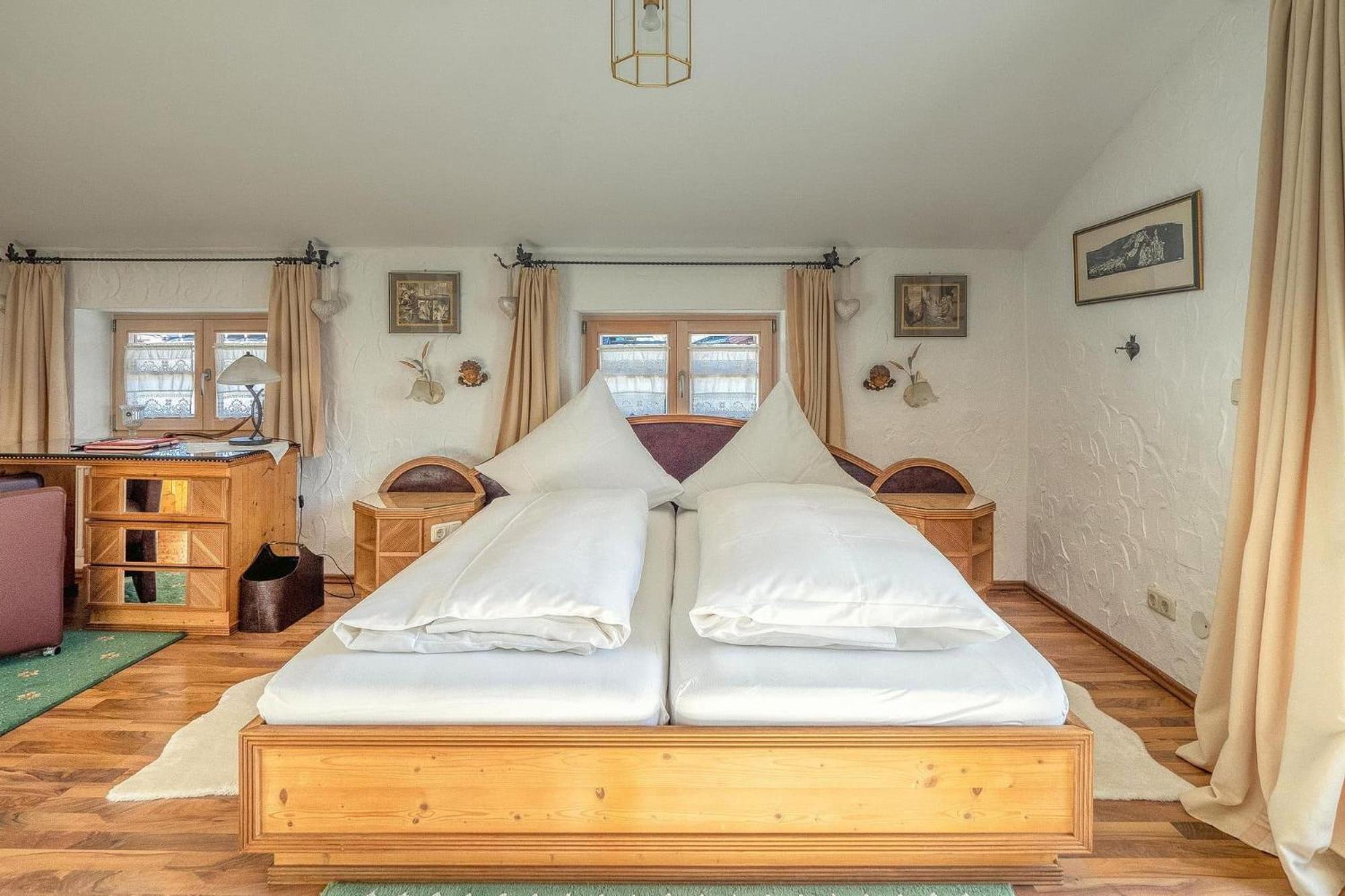 Ferienhaeuschen Storchennest Villa Schoenau am Koenigsee Ngoại thất bức ảnh