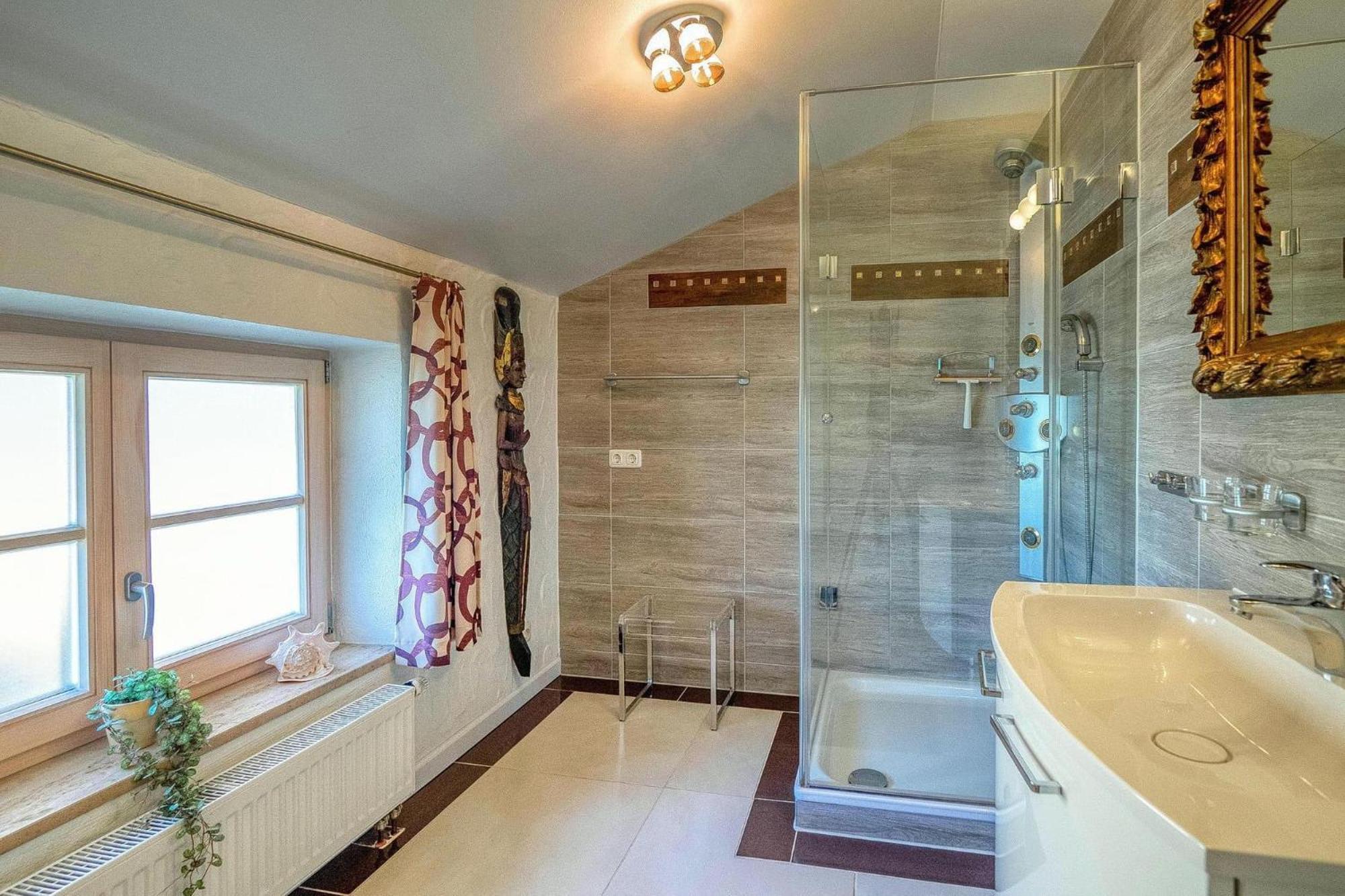 Ferienhaeuschen Storchennest Villa Schoenau am Koenigsee Ngoại thất bức ảnh